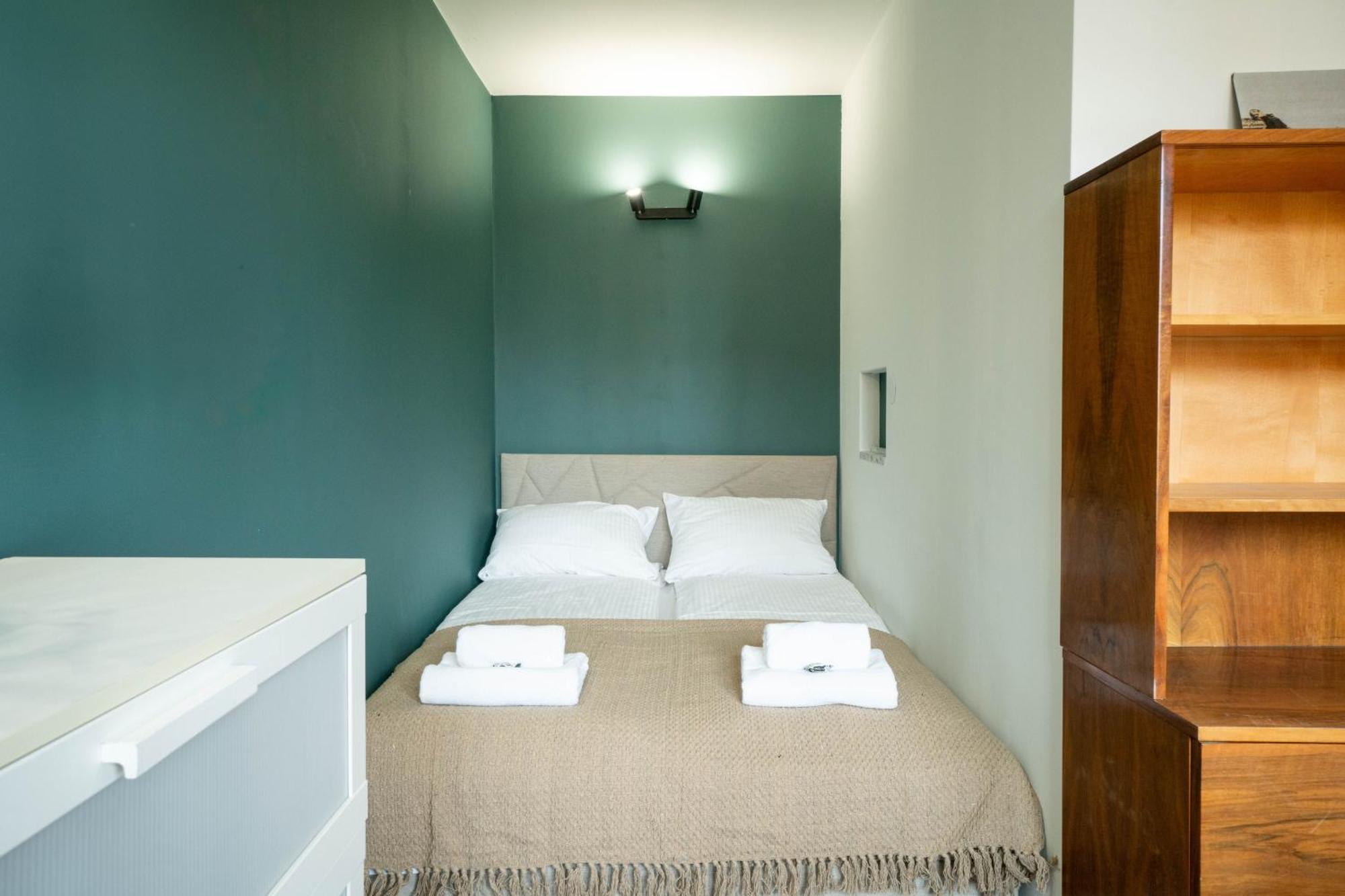 Spacious In Wola By Ecru Wwa91 Apartament *