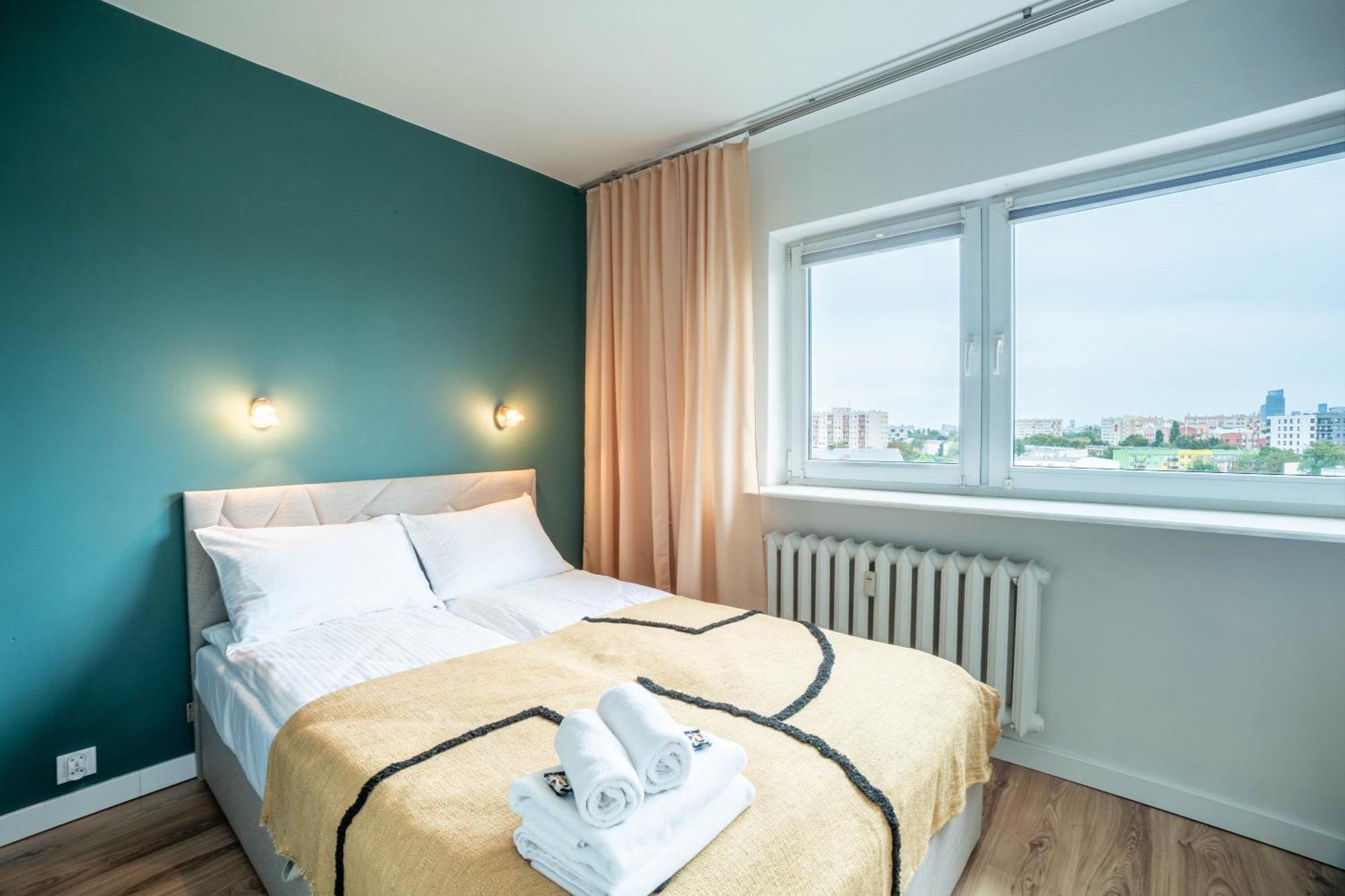 Spacious In Wola By Ecru Wwa91