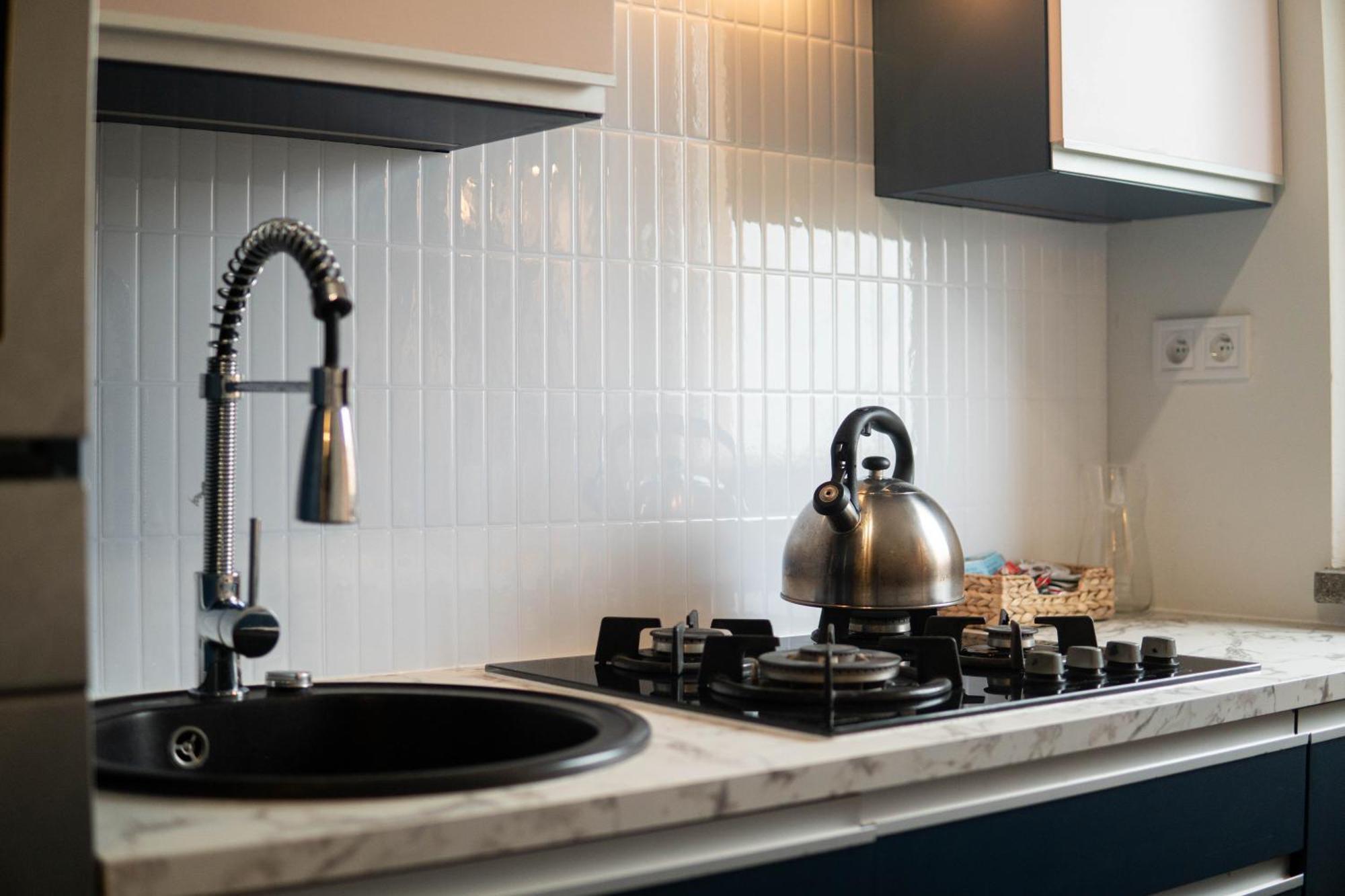 Spacious In Wola By Ecru Wwa91 Apartament Warszawa