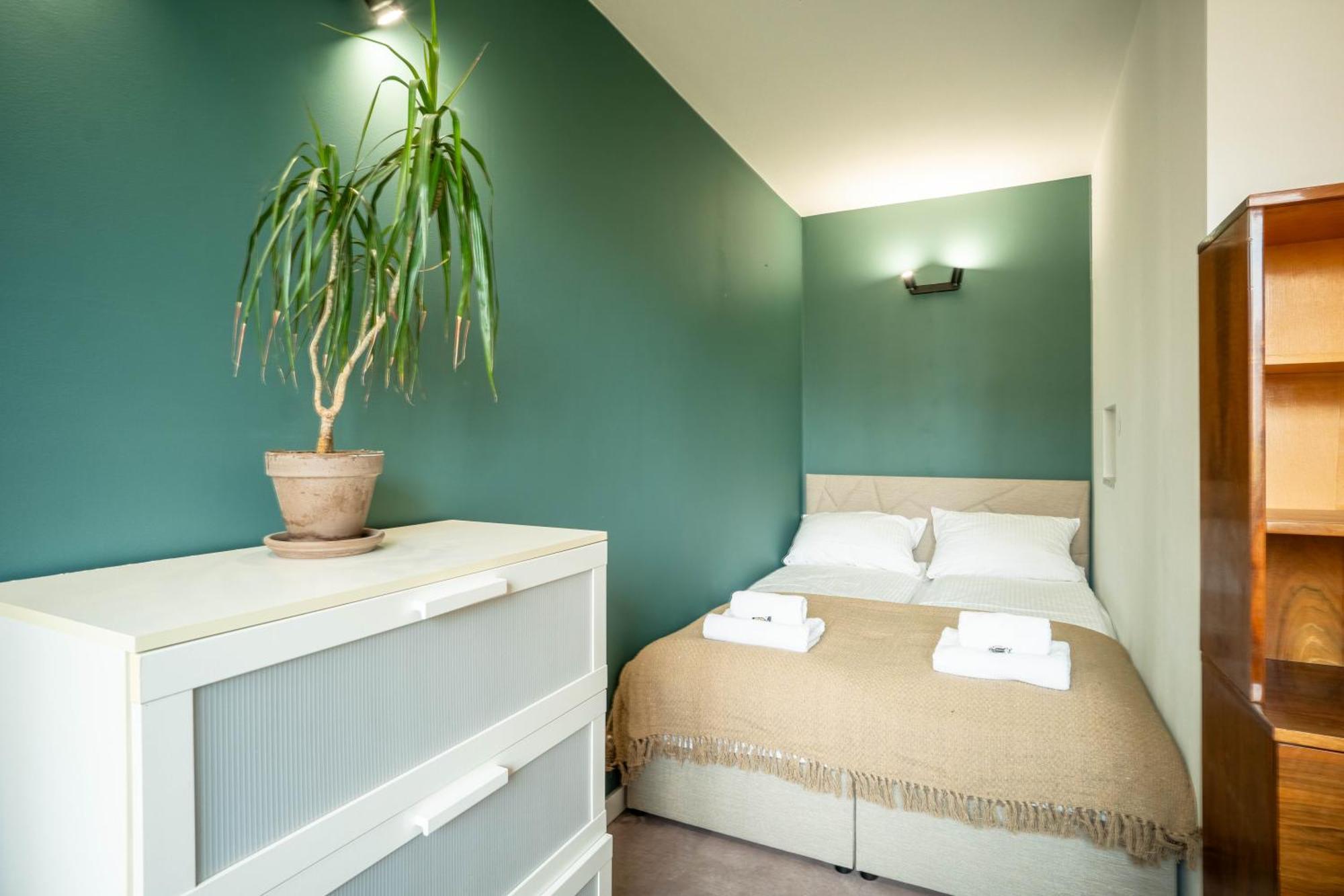 Spacious In Wola By Ecru Wwa91 Warszawa