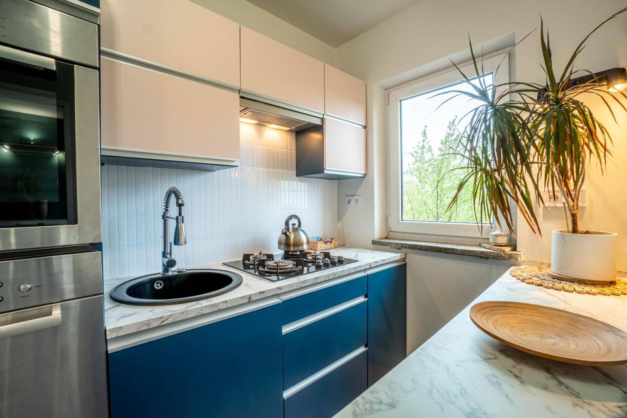 Apartament Spacious In Wola By Ecru Wwa91 Warszawa
