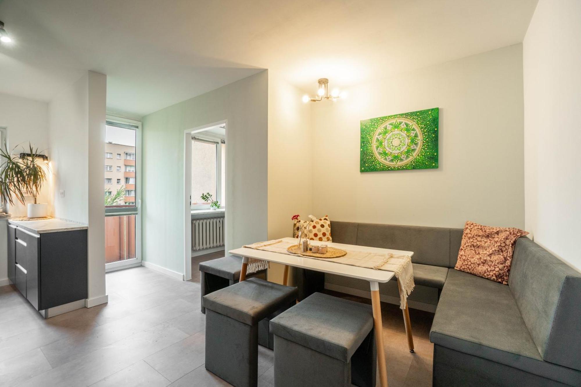 Spacious In Wola By Ecru Wwa91 *