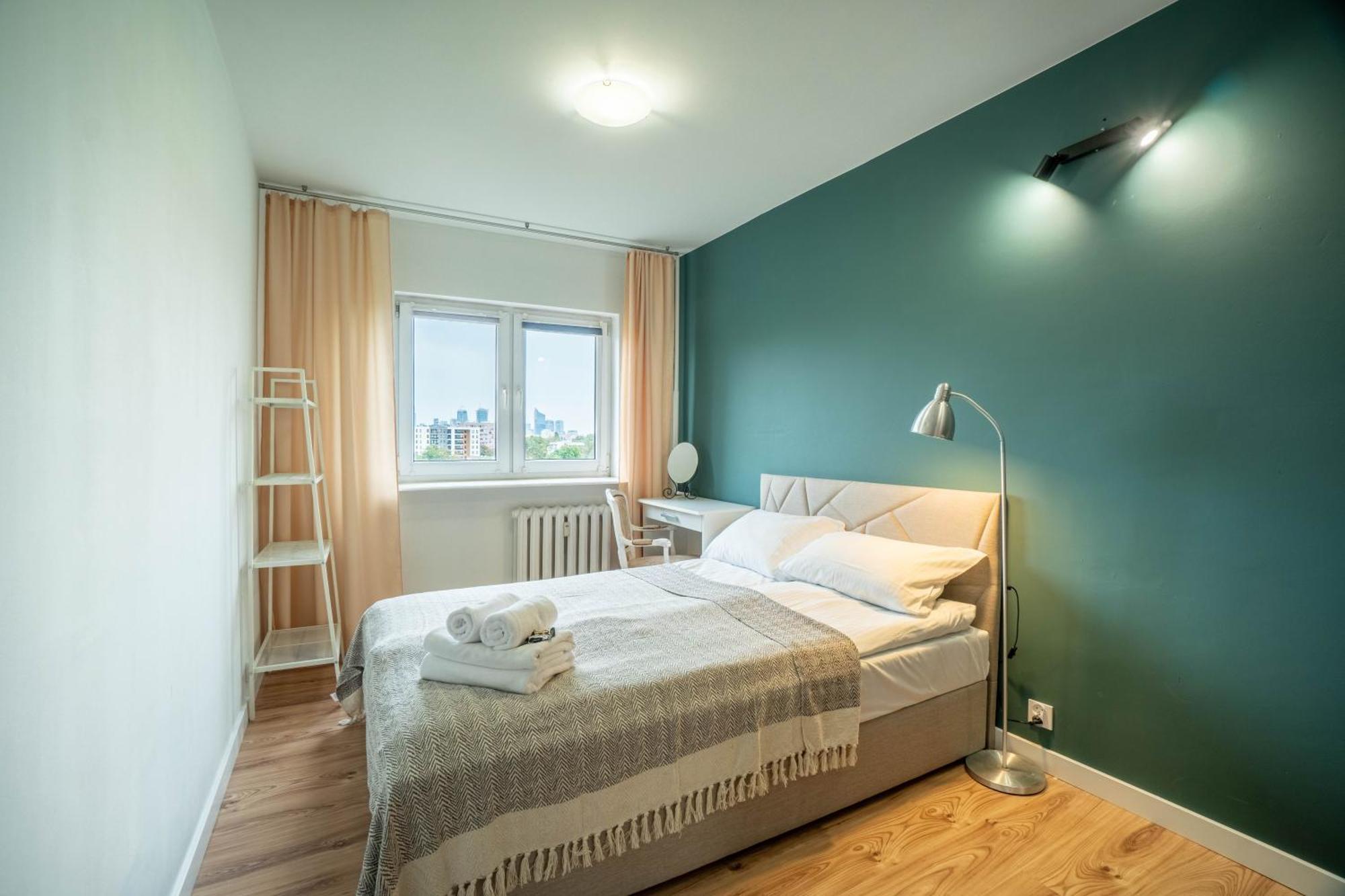 Spacious In Wola By Ecru Wwa91 Apartament Warszawa