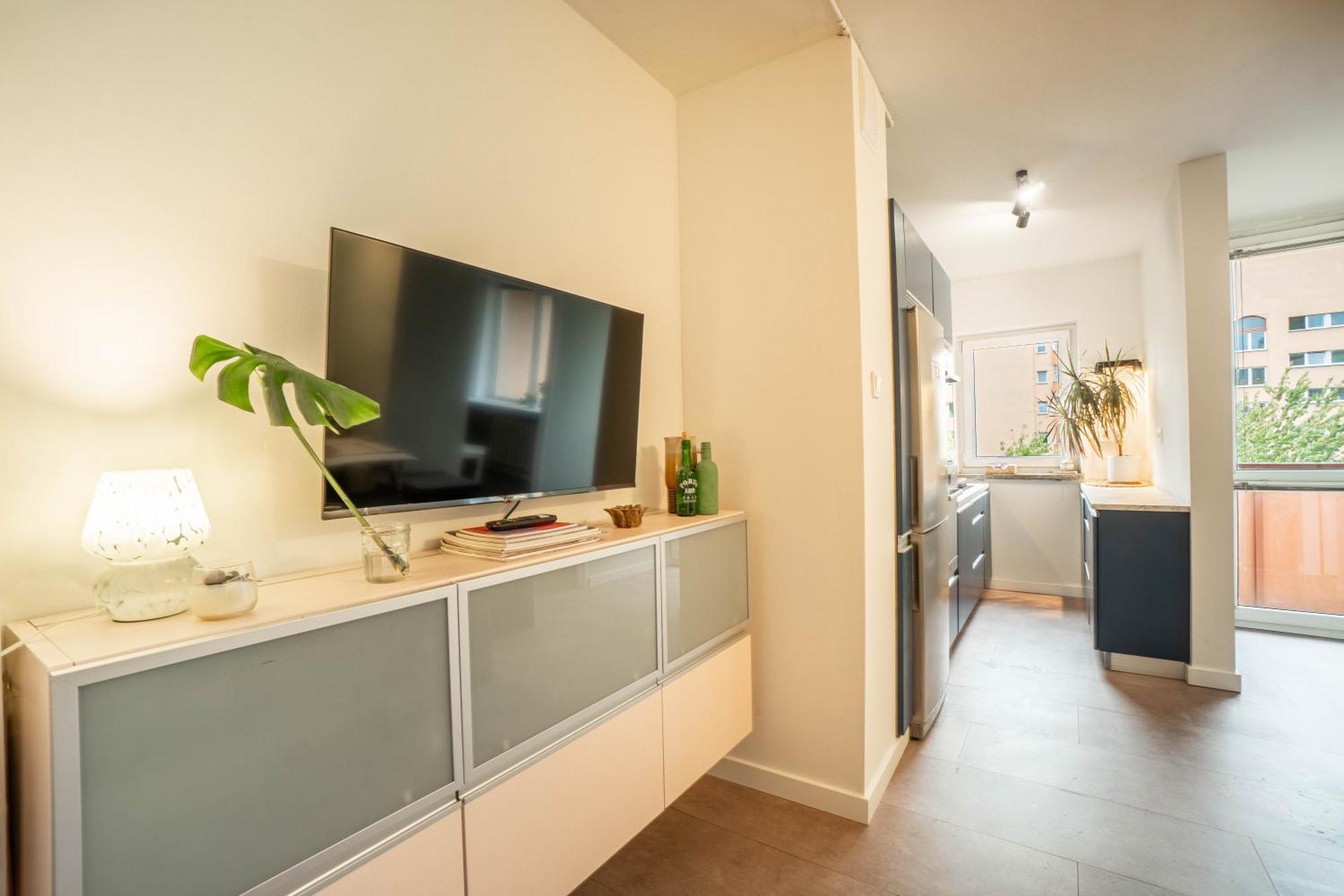 Spacious In Wola By Ecru Wwa91 * Warszawa
